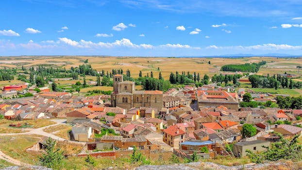 Murallas de Berlanga de Duero