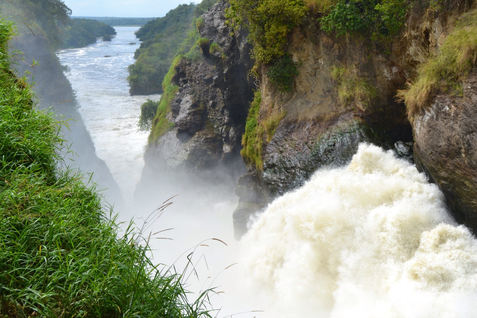 Murchison Falls National Park Headquarters