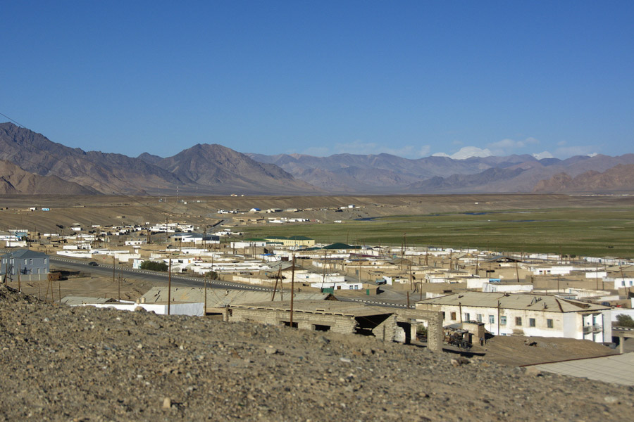 Murghab Village