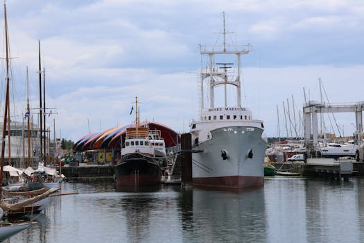 Musée de la Pêche (Fishing Museum)