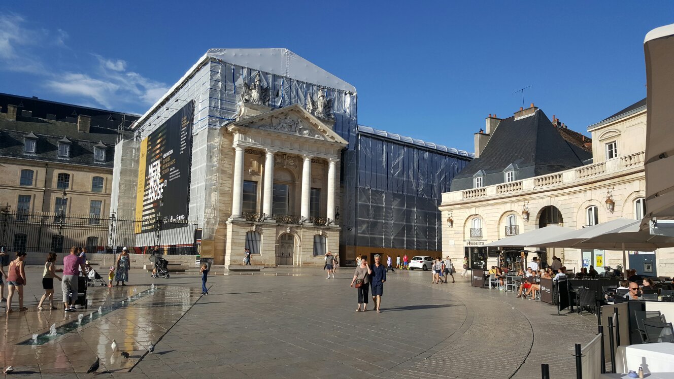 Musée des Beaux-Arts de Dijon