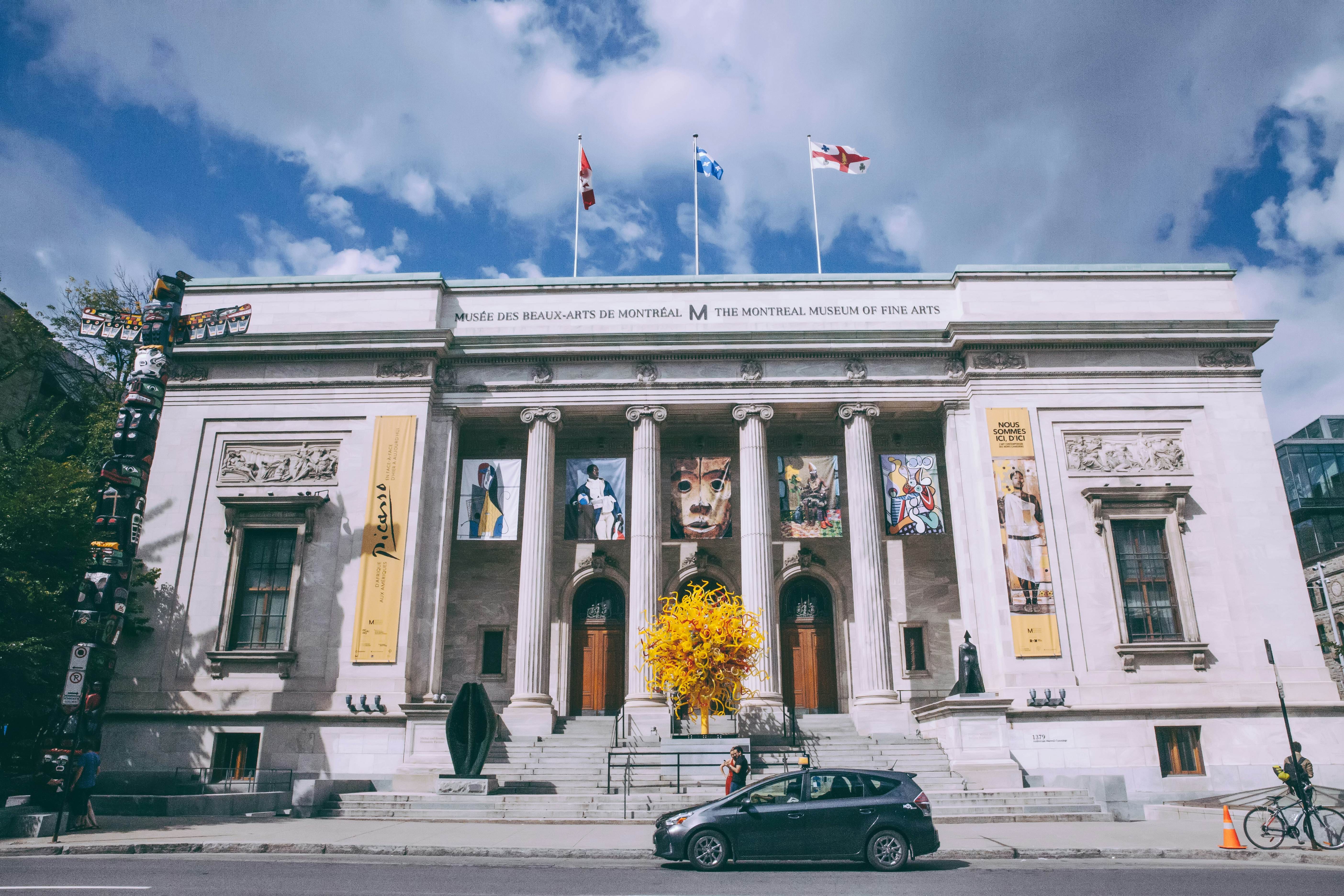 Musée des Beaux-Arts de Montréal