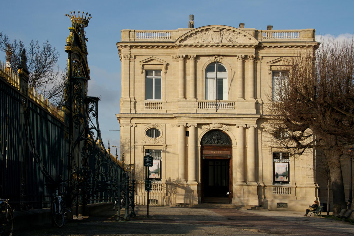 Musée des Beaux-Arts de Pau