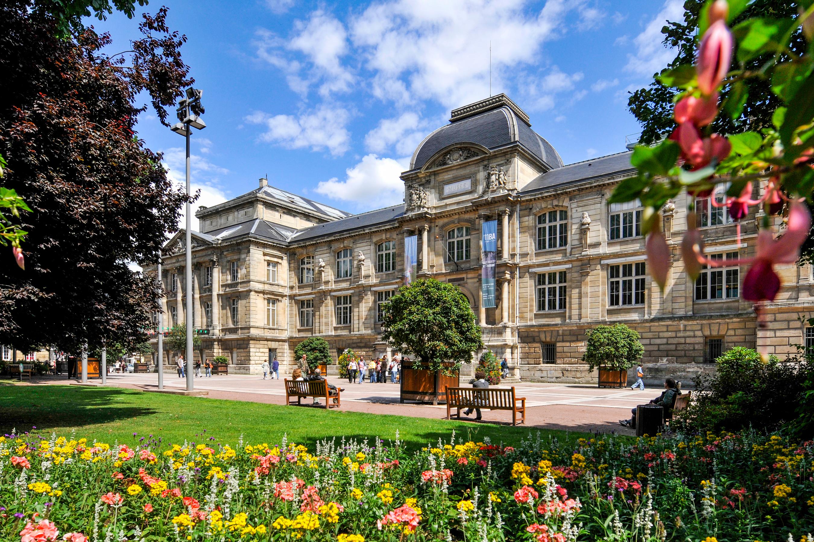 Musée des Beaux-Arts de Rouen