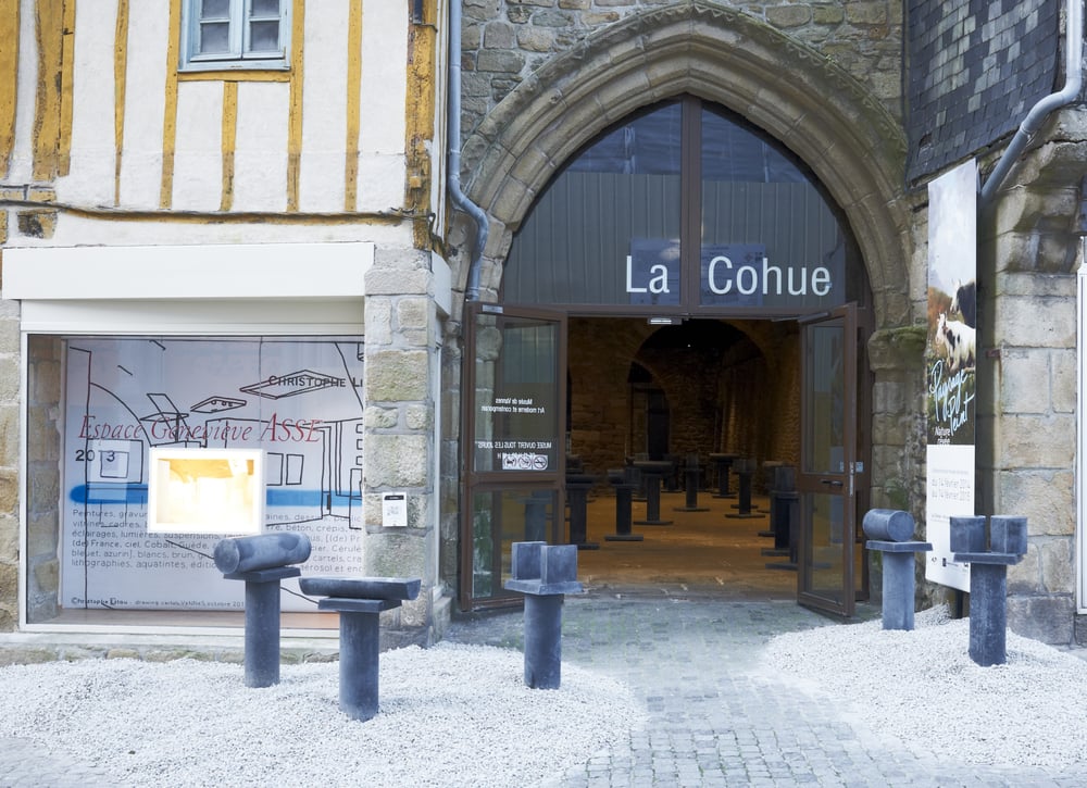 Musée des Beaux-Arts de Vannes (La Cohue)