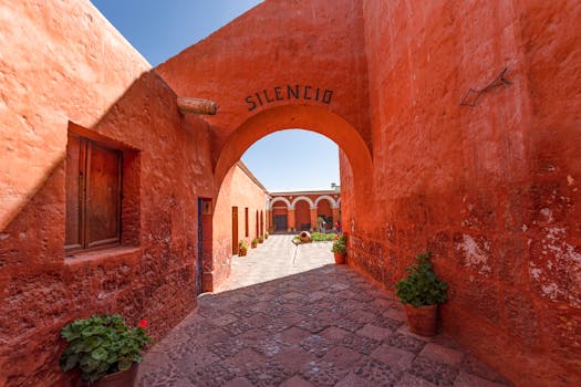 Museo Arqueológico de la Universidad Católica de Santa María