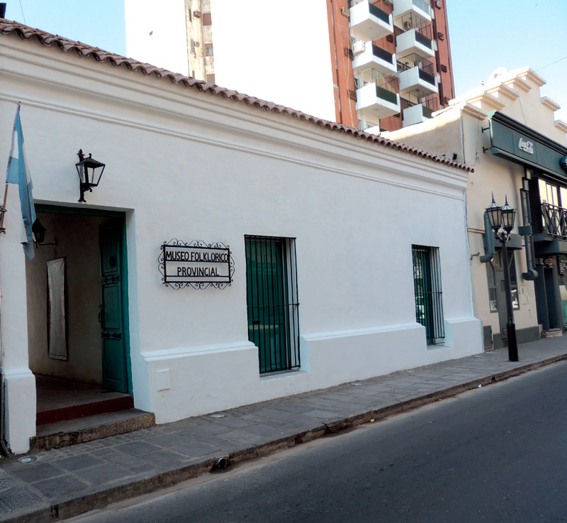 Museo Folklórico Provincial