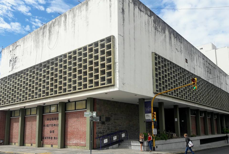 Museo Histórico Regional Martiniano Leguizamón