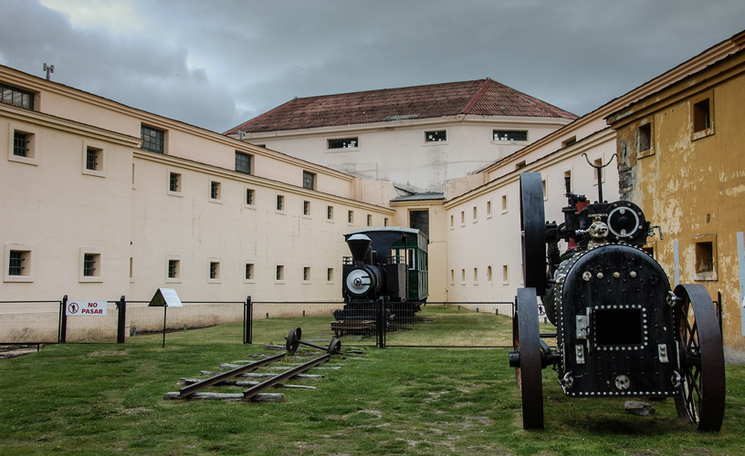 Museo Maritimo y del Presidio de Ushuaia