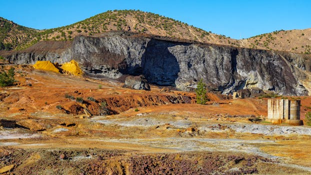 Museo Minero de Riotinto (Riotinto Mining Museum)