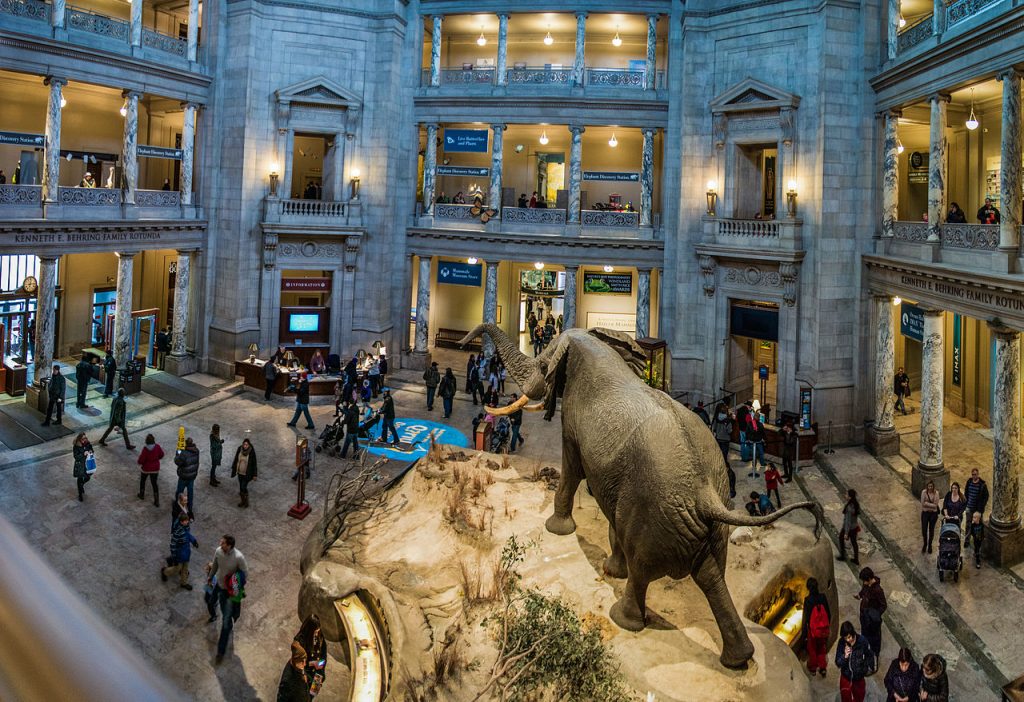 Museo Nacional de Historia Natural