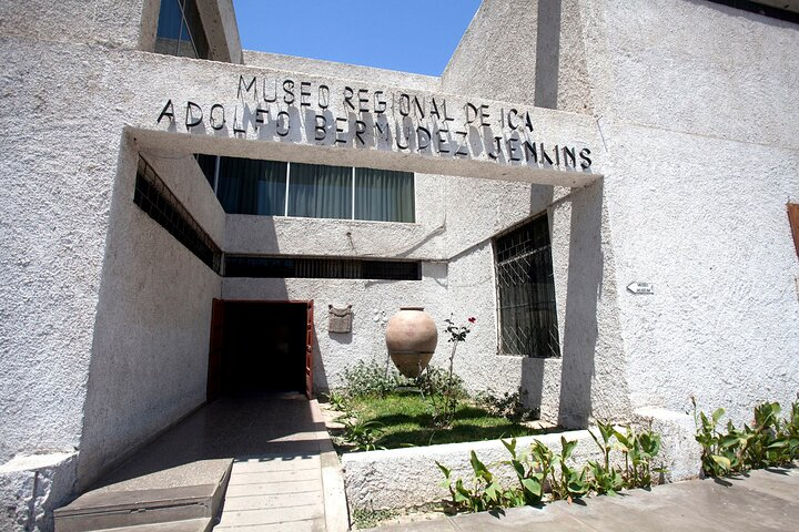 Museo Regional de Ica