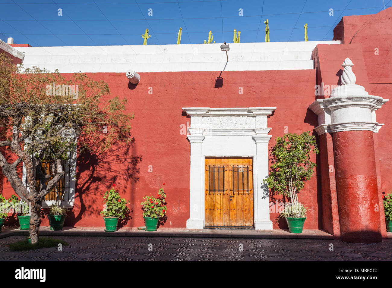 Museo Santuarios Andinos (Museum of Andean Sanctuaries)