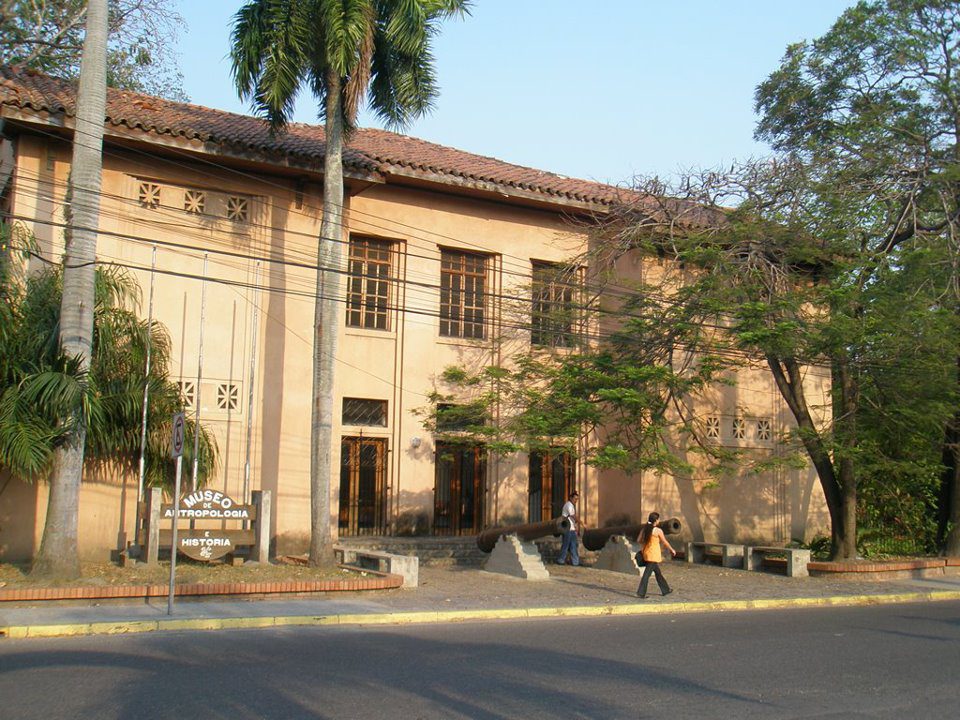 Museo de Antropologia e Historia