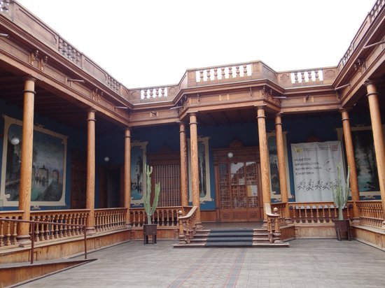 Museo de Arqueología