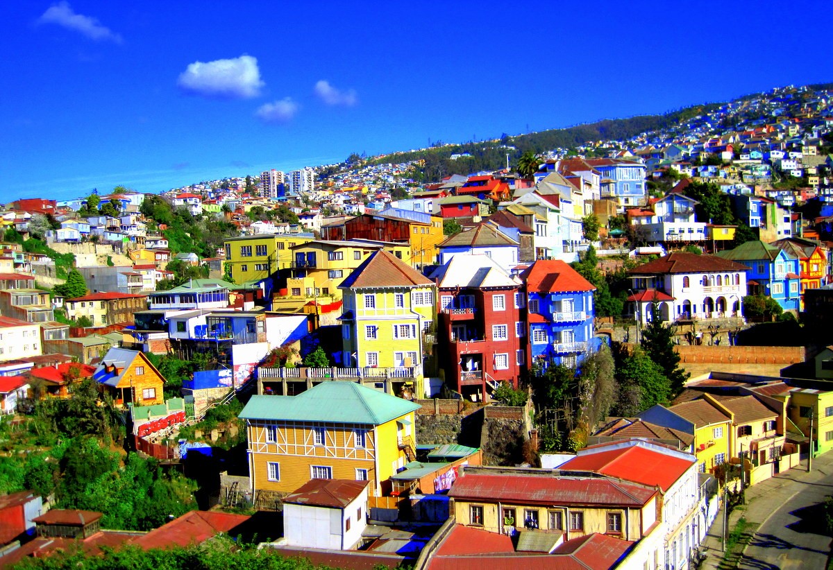 Museo de Historia Natural de Valparaiso