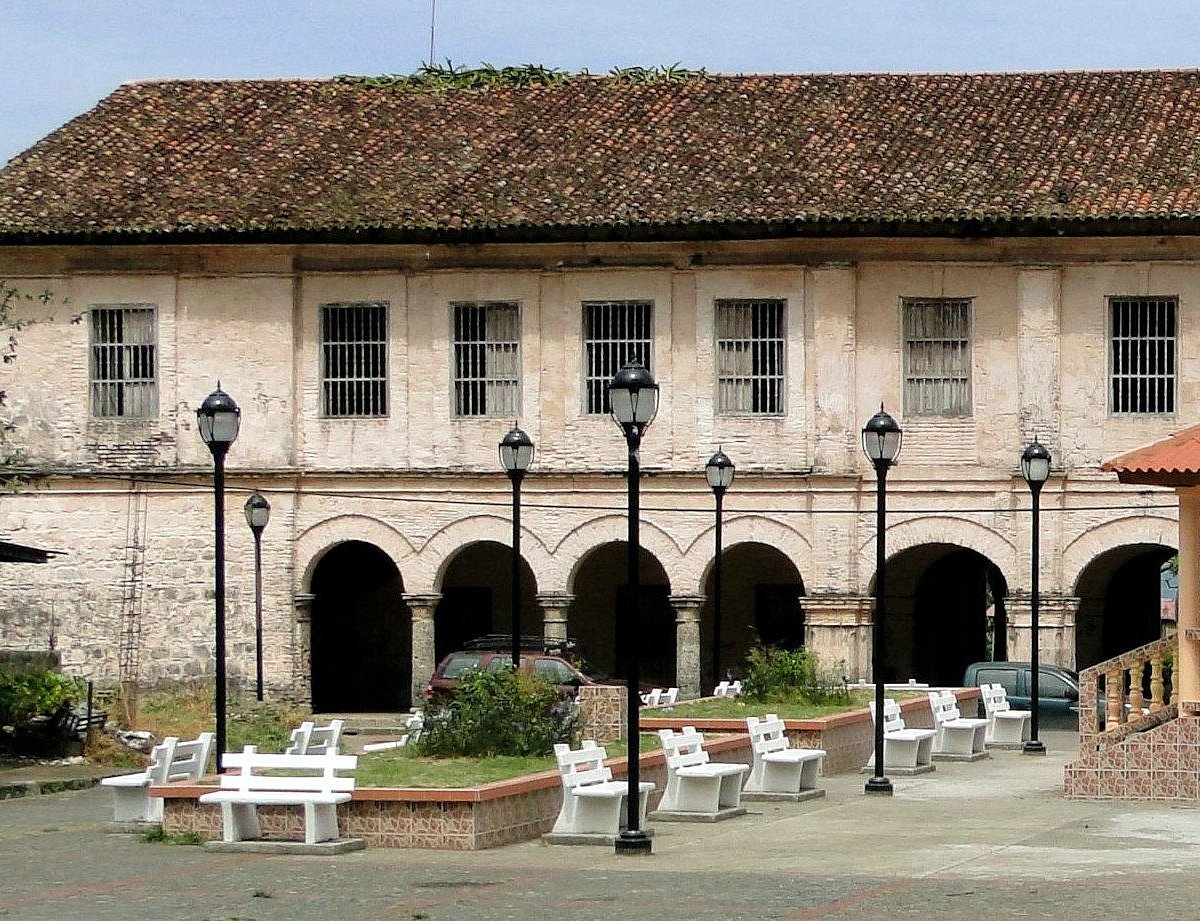 Museo de Portobelo