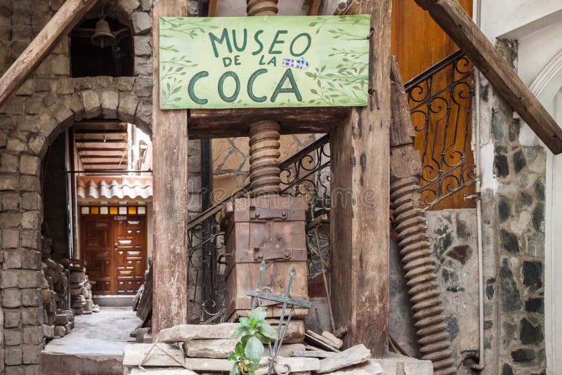 Museo de la Coca