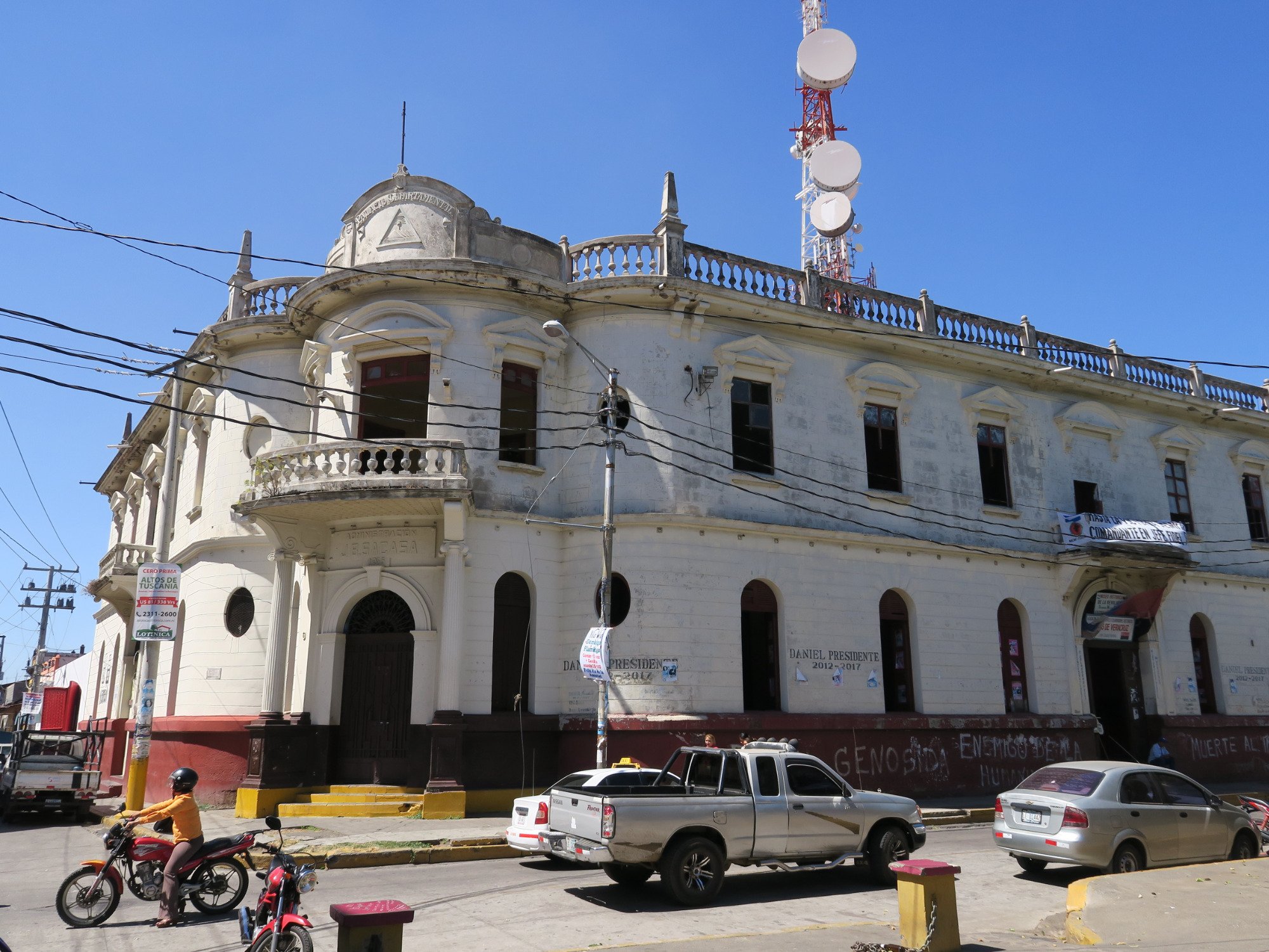 Museo de la Revolucion