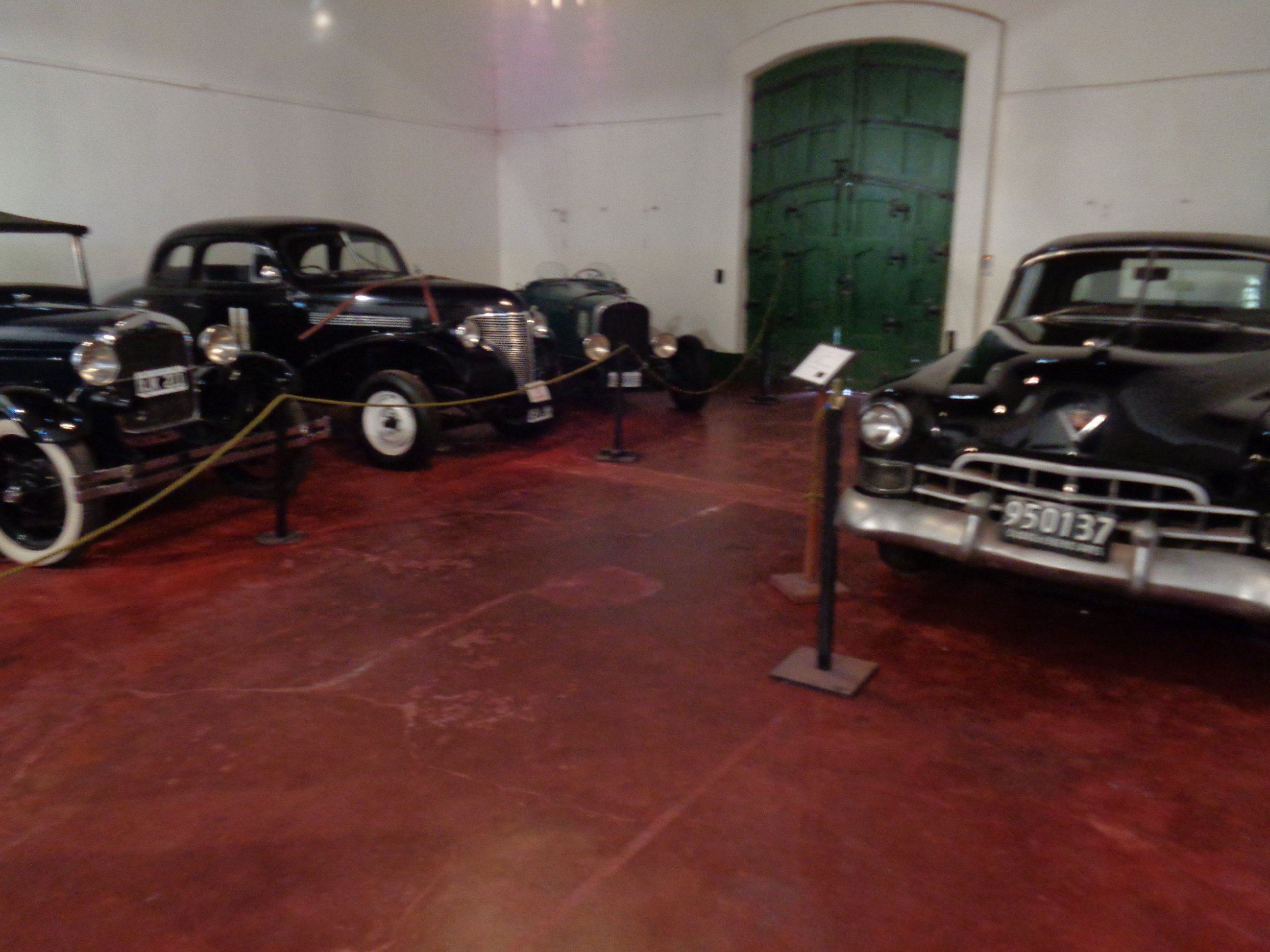 Museo del Automóvil