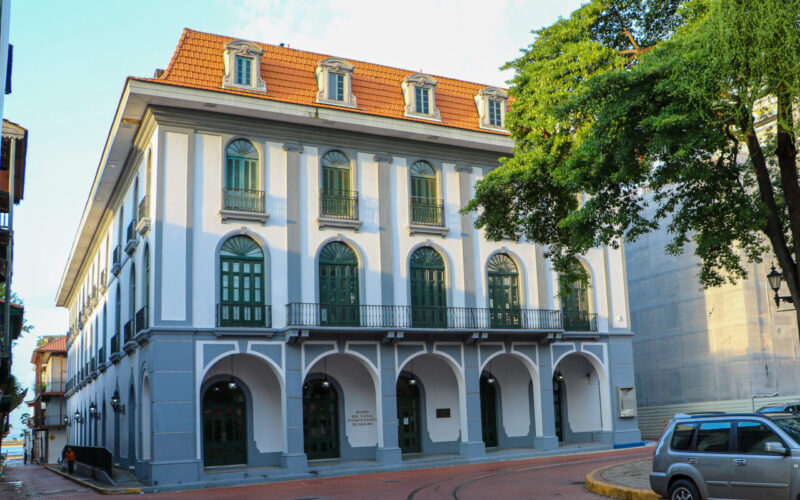 Museo del Canal Interoceanico