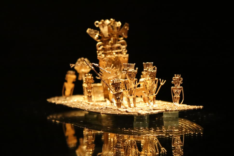 Museo del Oro y Arqueología