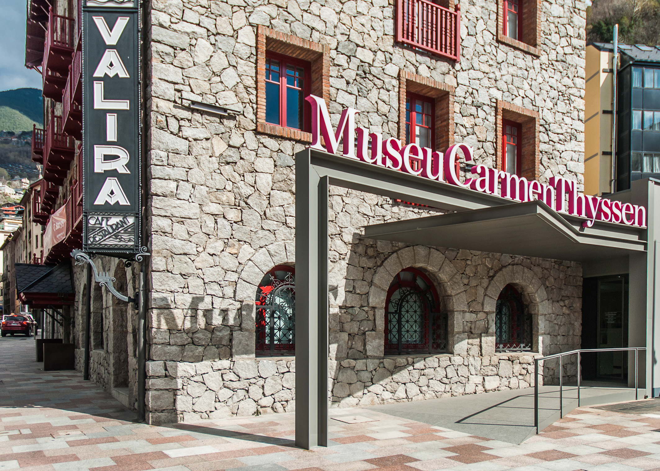 Museu Carmen Thyssen Andorra