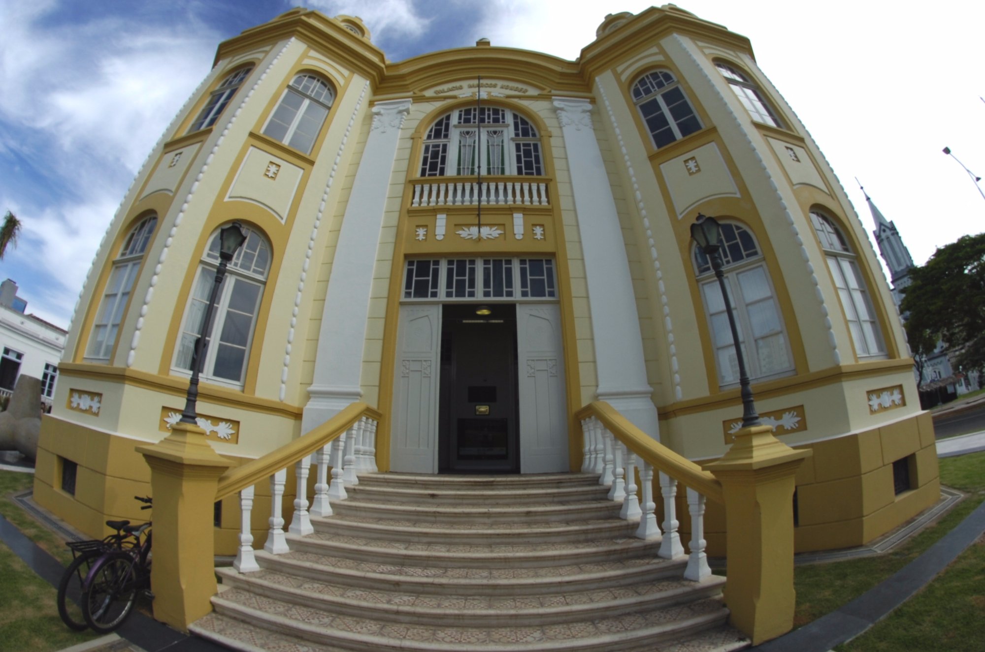 Museu Histórico de Itajaí