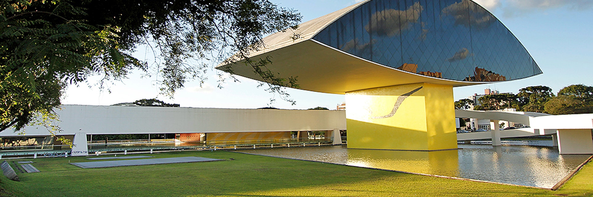 Museu Oscar Niemeyer