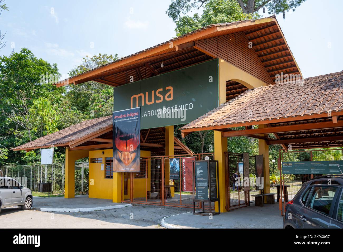 Museu da Amazônia