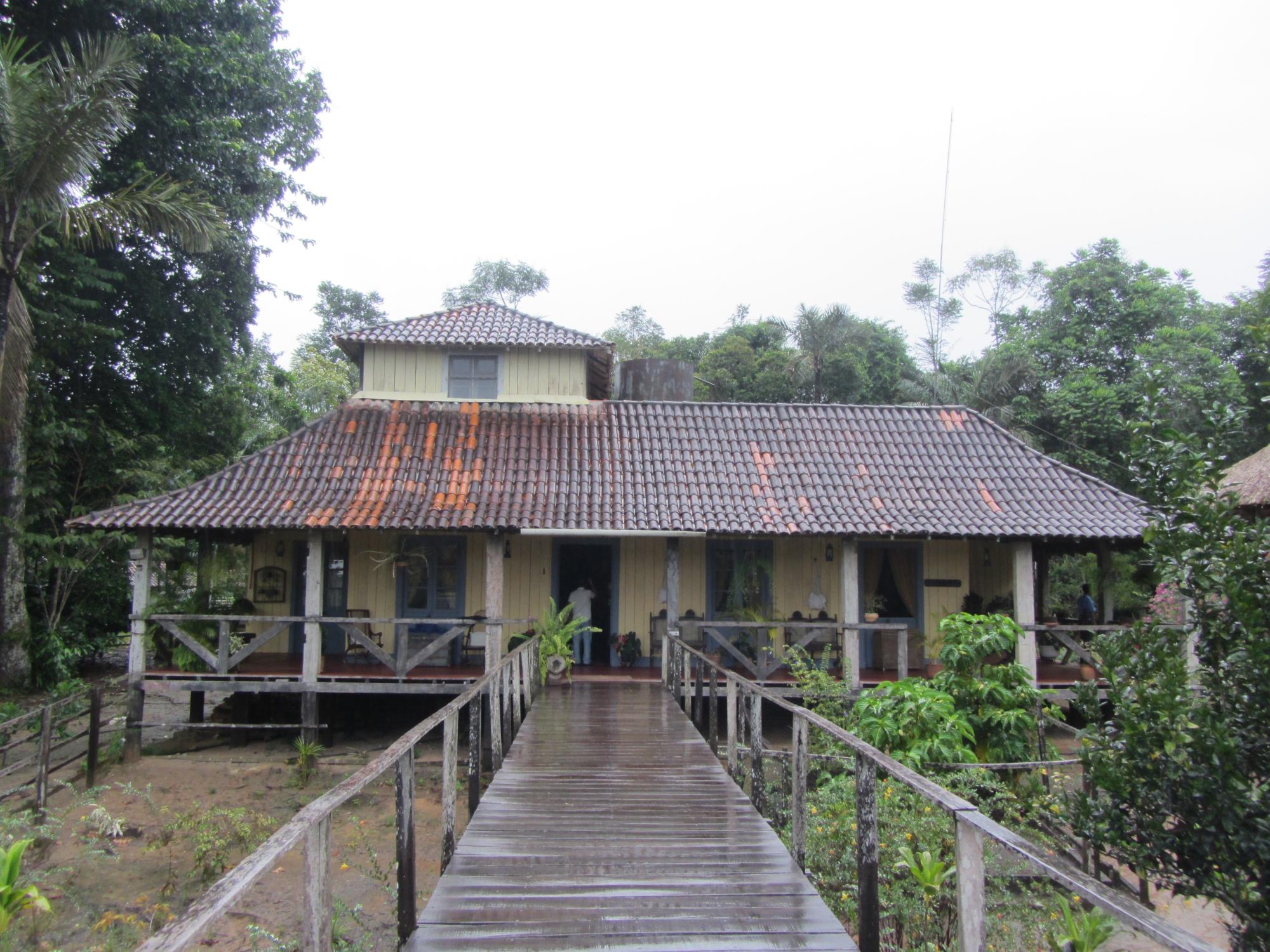 Museu do Seringal Vila Paraíso