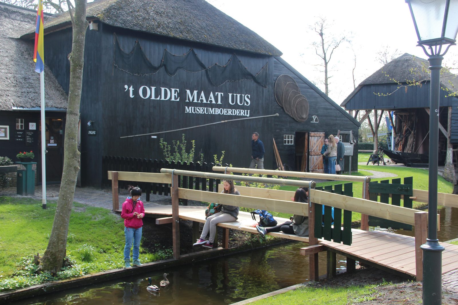 Museum Giethoorn 't Olde Maat Uus