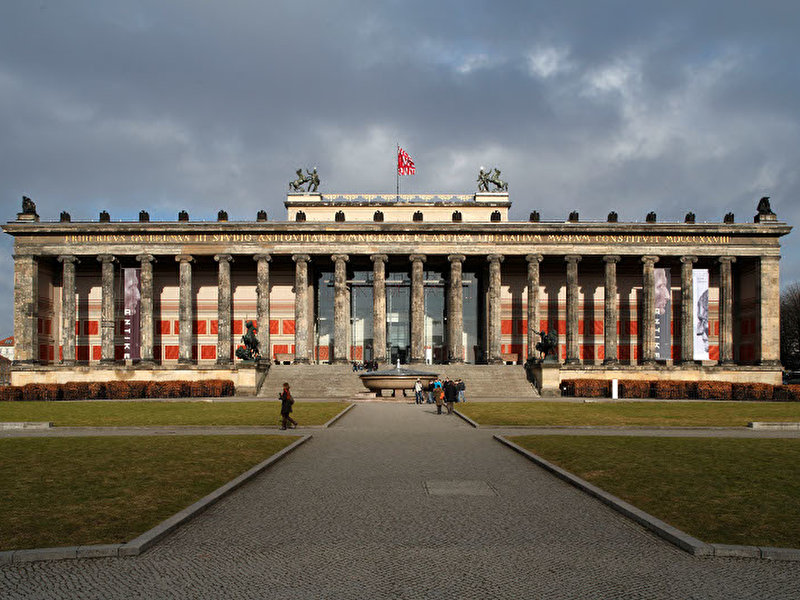 Museum Island