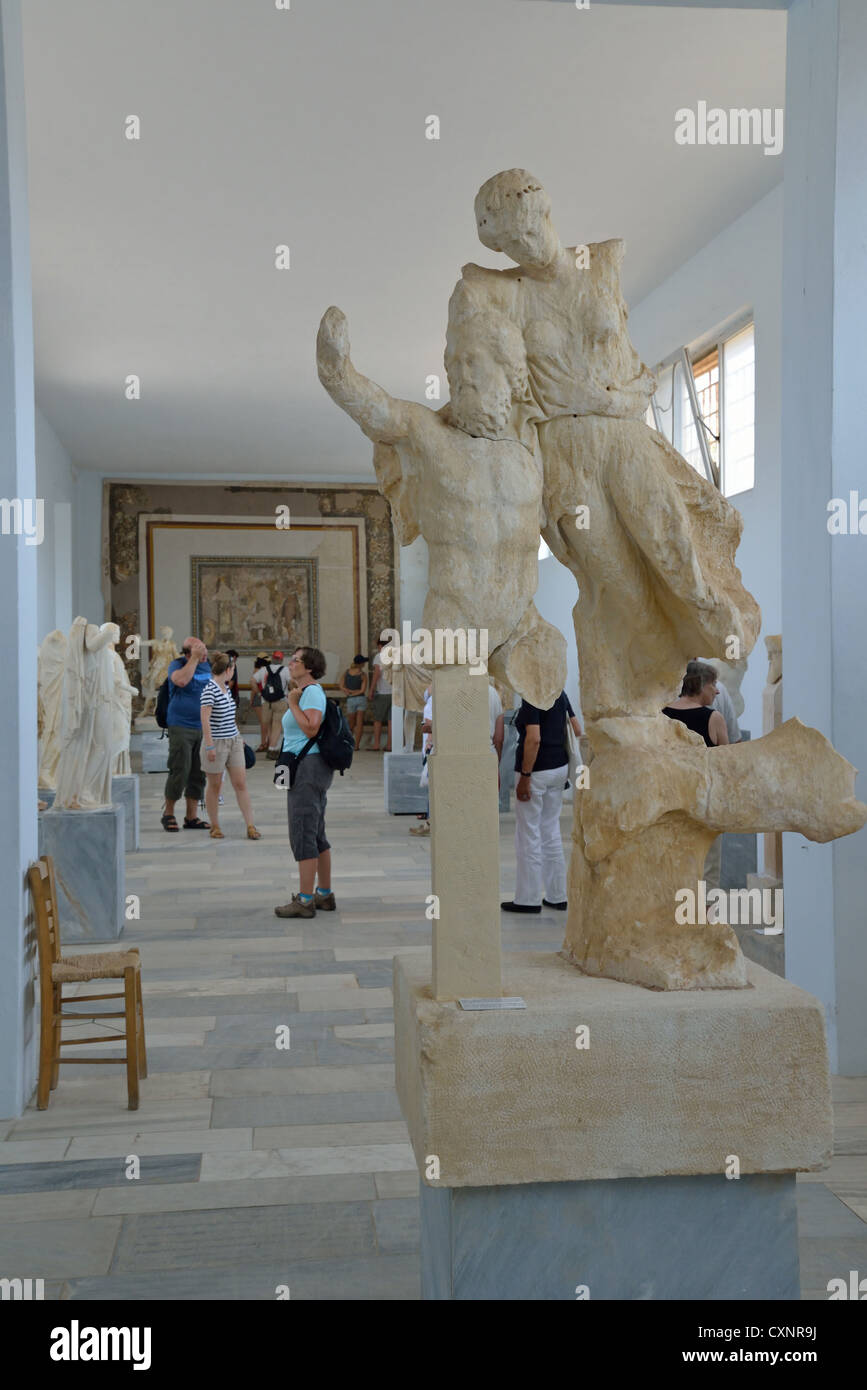 Museum of Delos