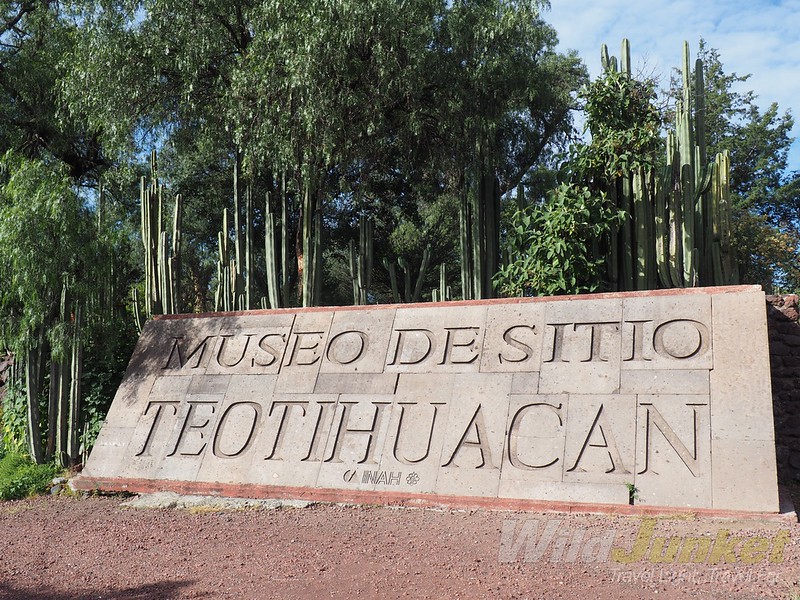 Museum of Teotihuacan Culture