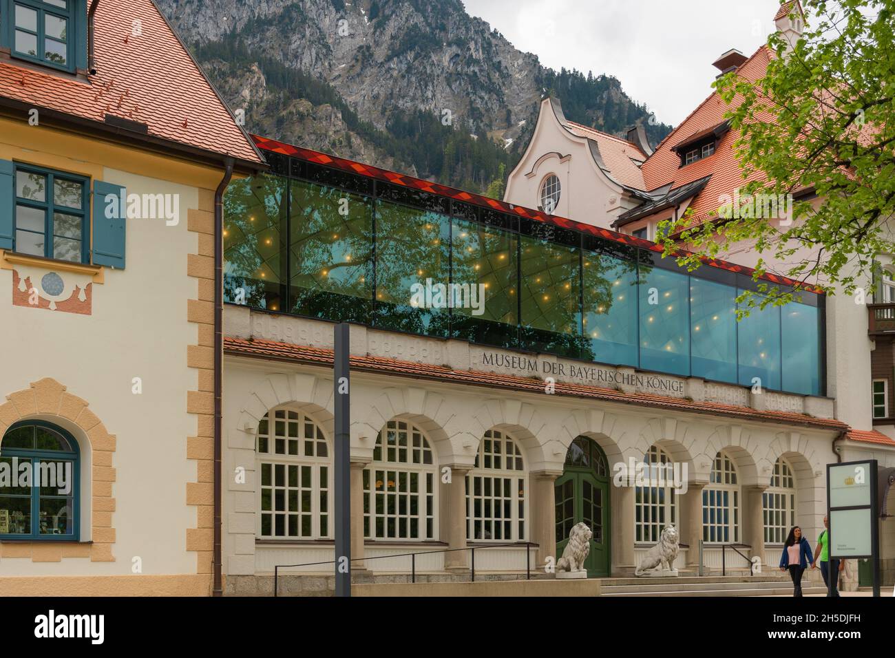 Museum of the Bavarian Kings