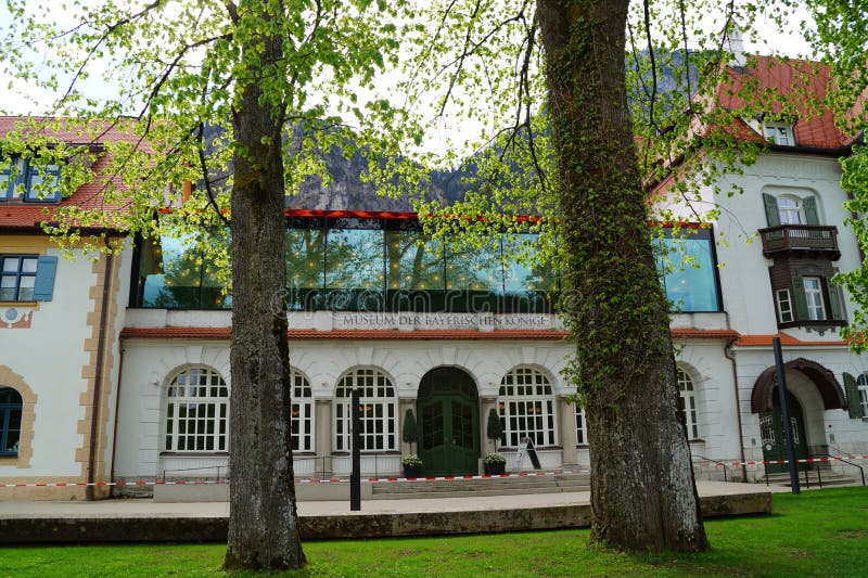 Museum of the Bavarian Kings