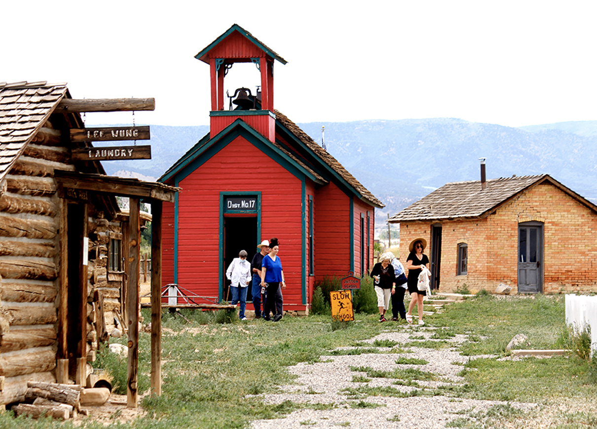 Museum of the Mountain West