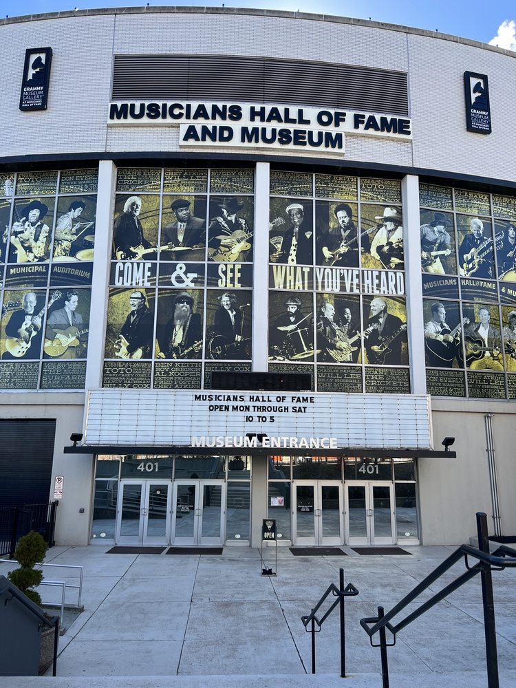 Musicians Hall of Fame and Museum