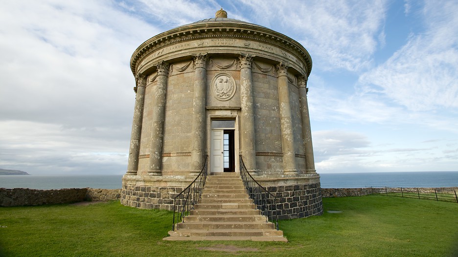 Mussenden Temple