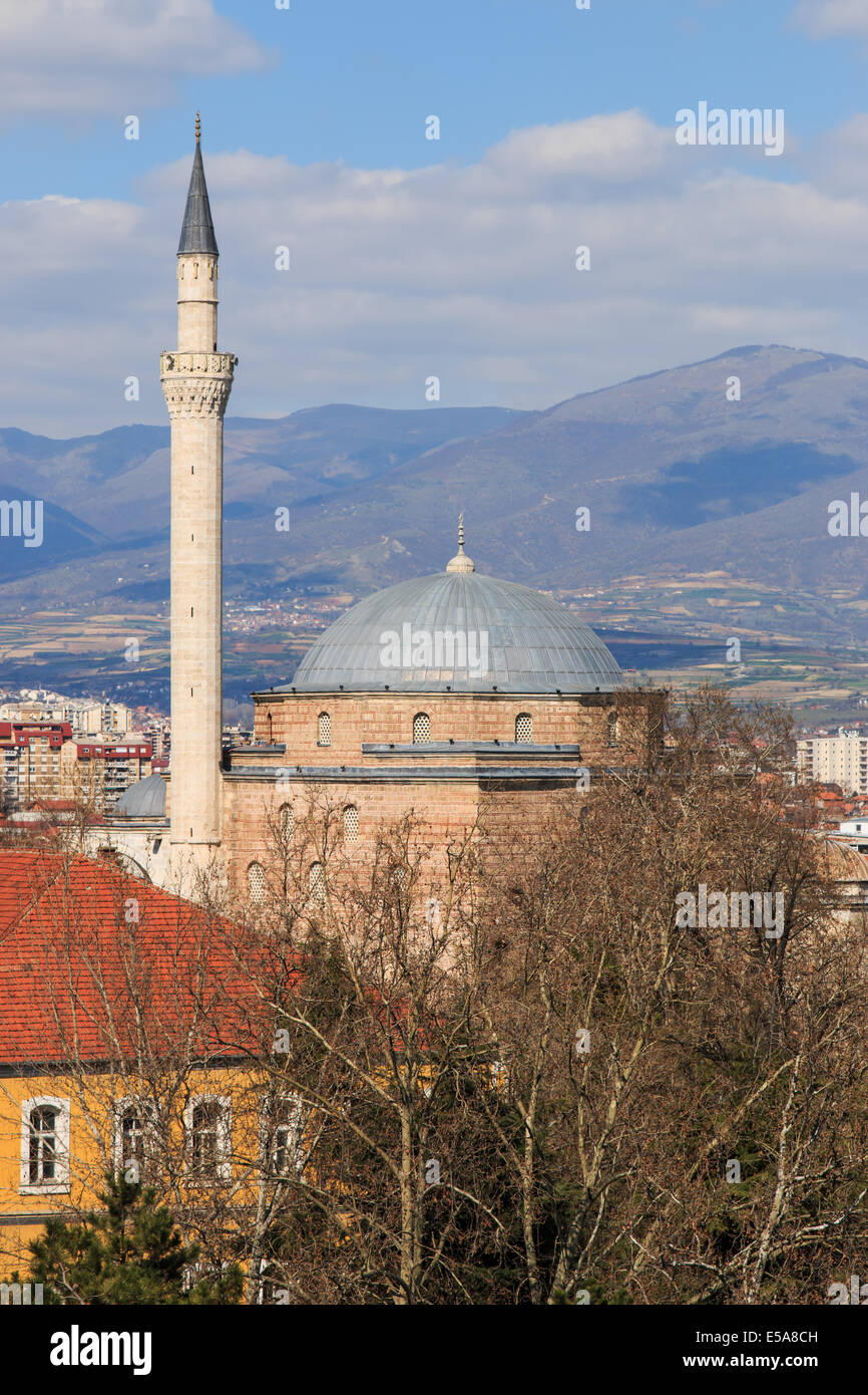 Mustafa Pasha Mosque