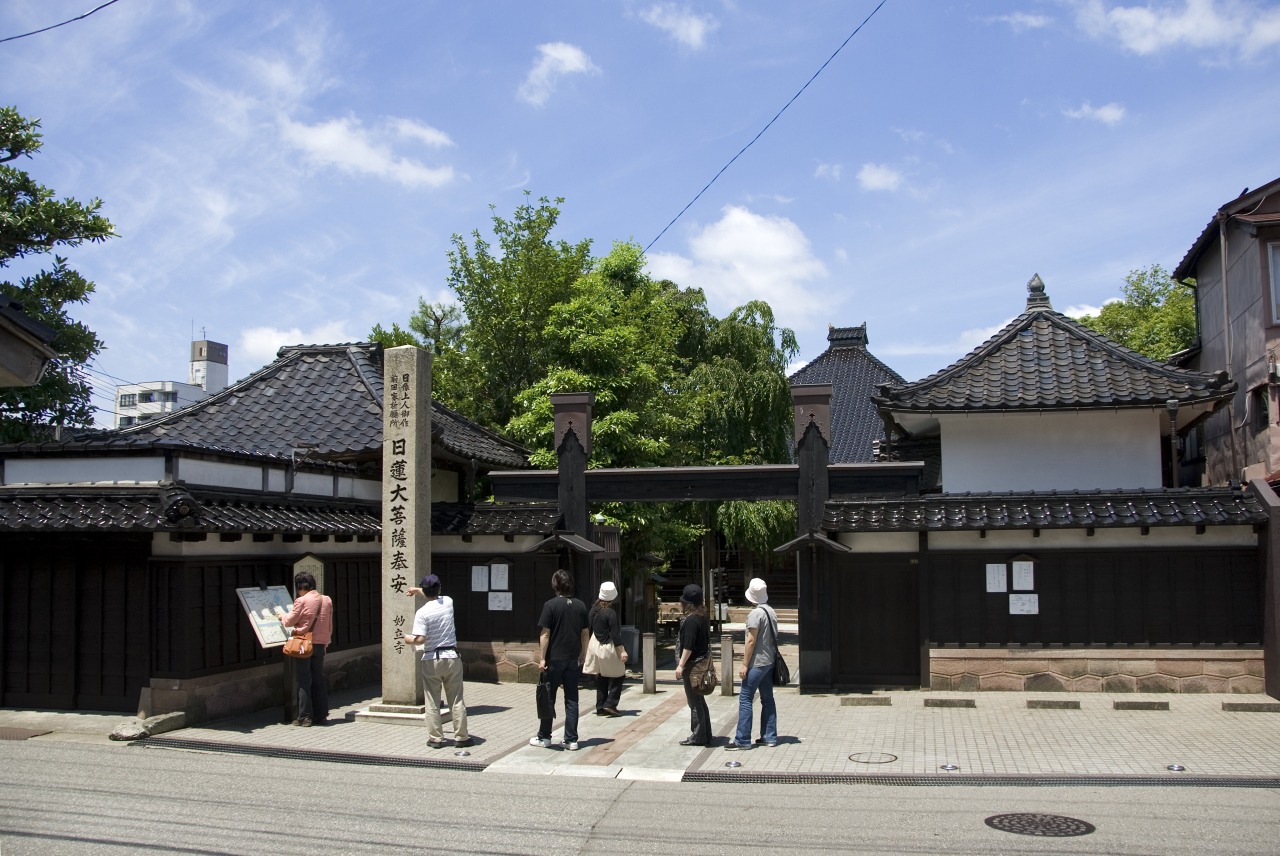 Myoryu-ji (Ninja Temple)