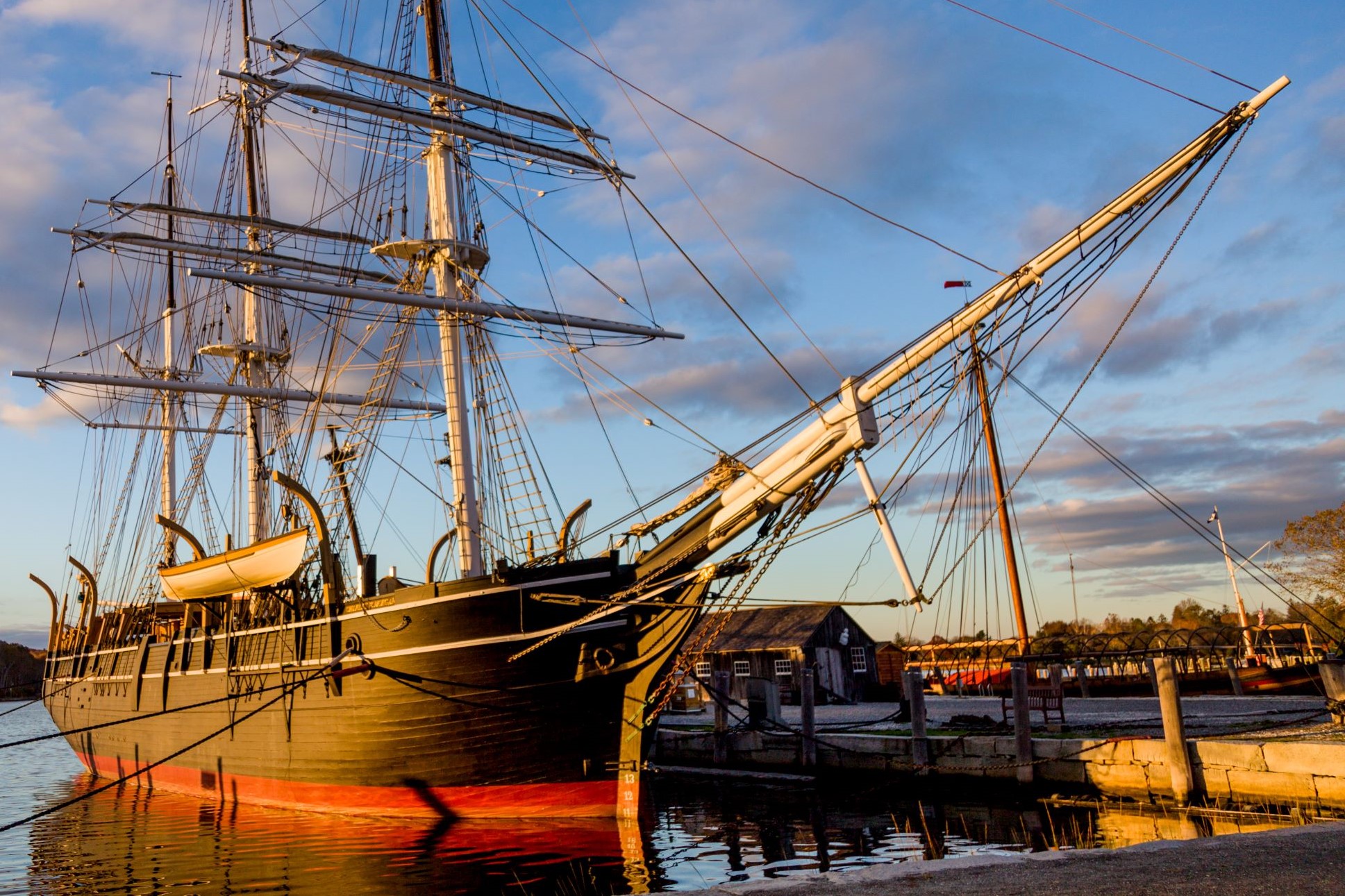 Mystic Seaport Museum