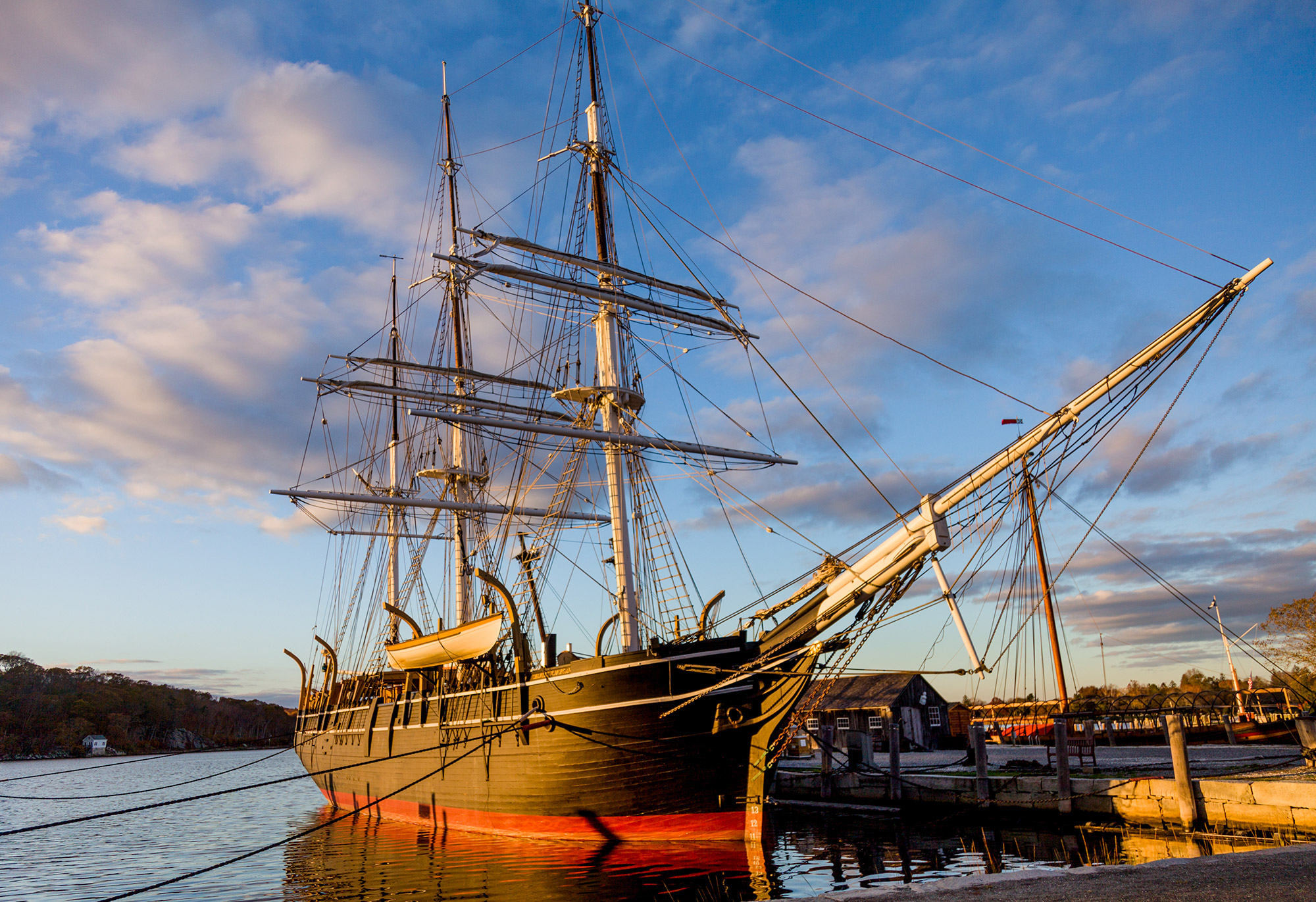 Mystic Seaport Museum