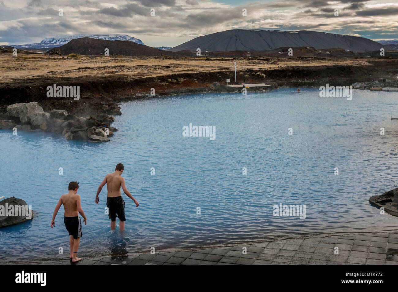 Myvatn Nature Baths