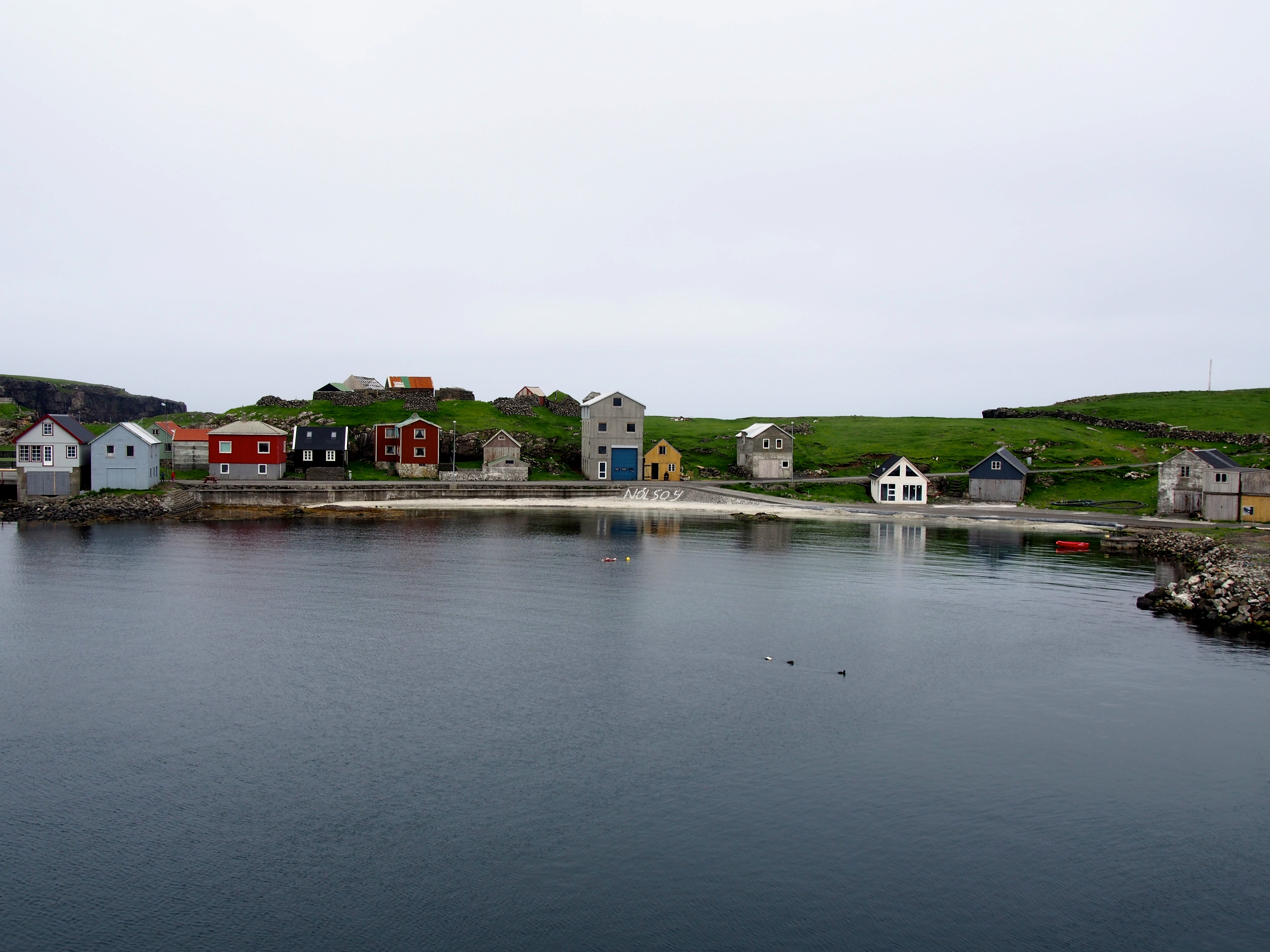 Nólsoy Museum