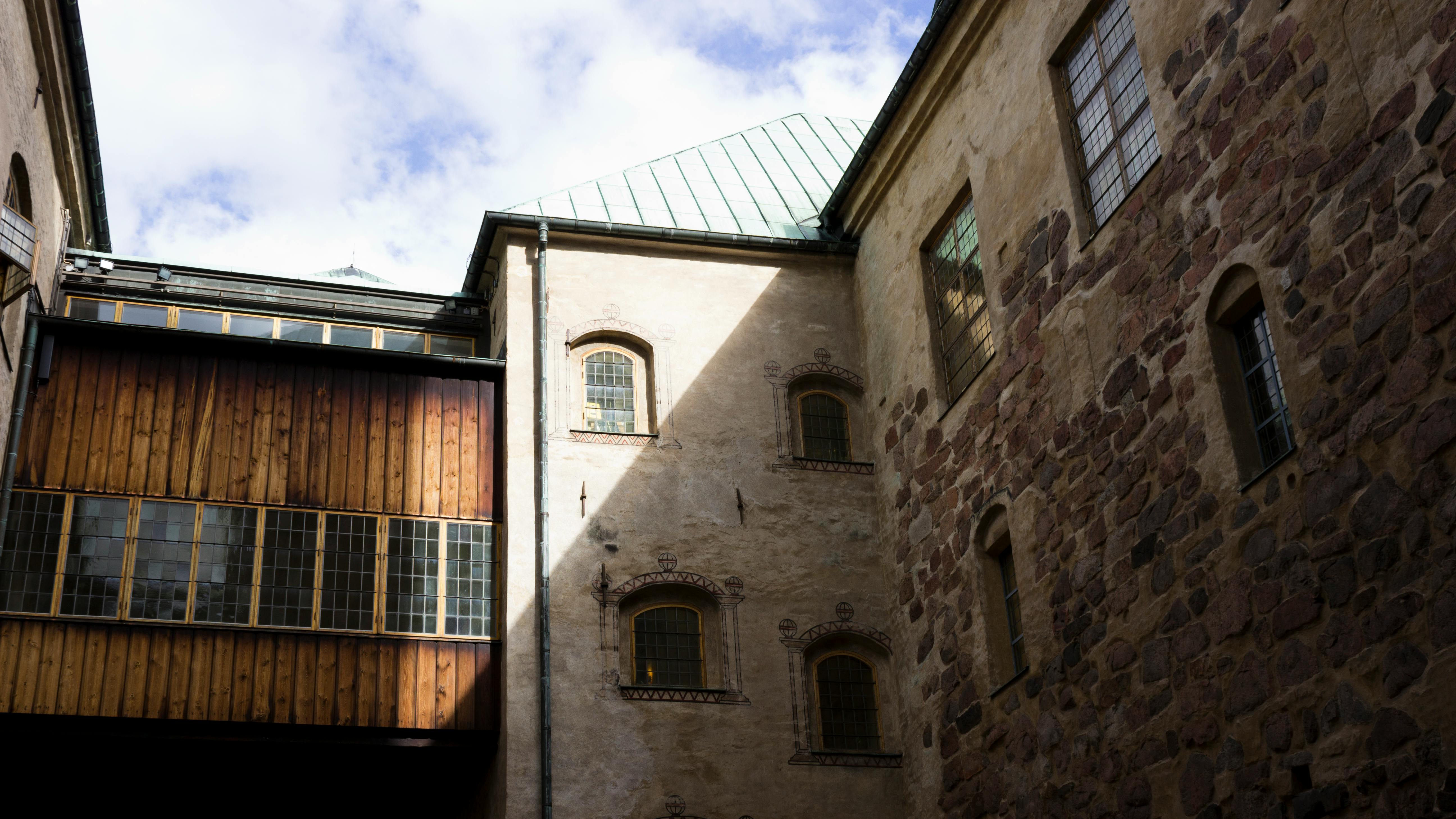 Naantali Old Town