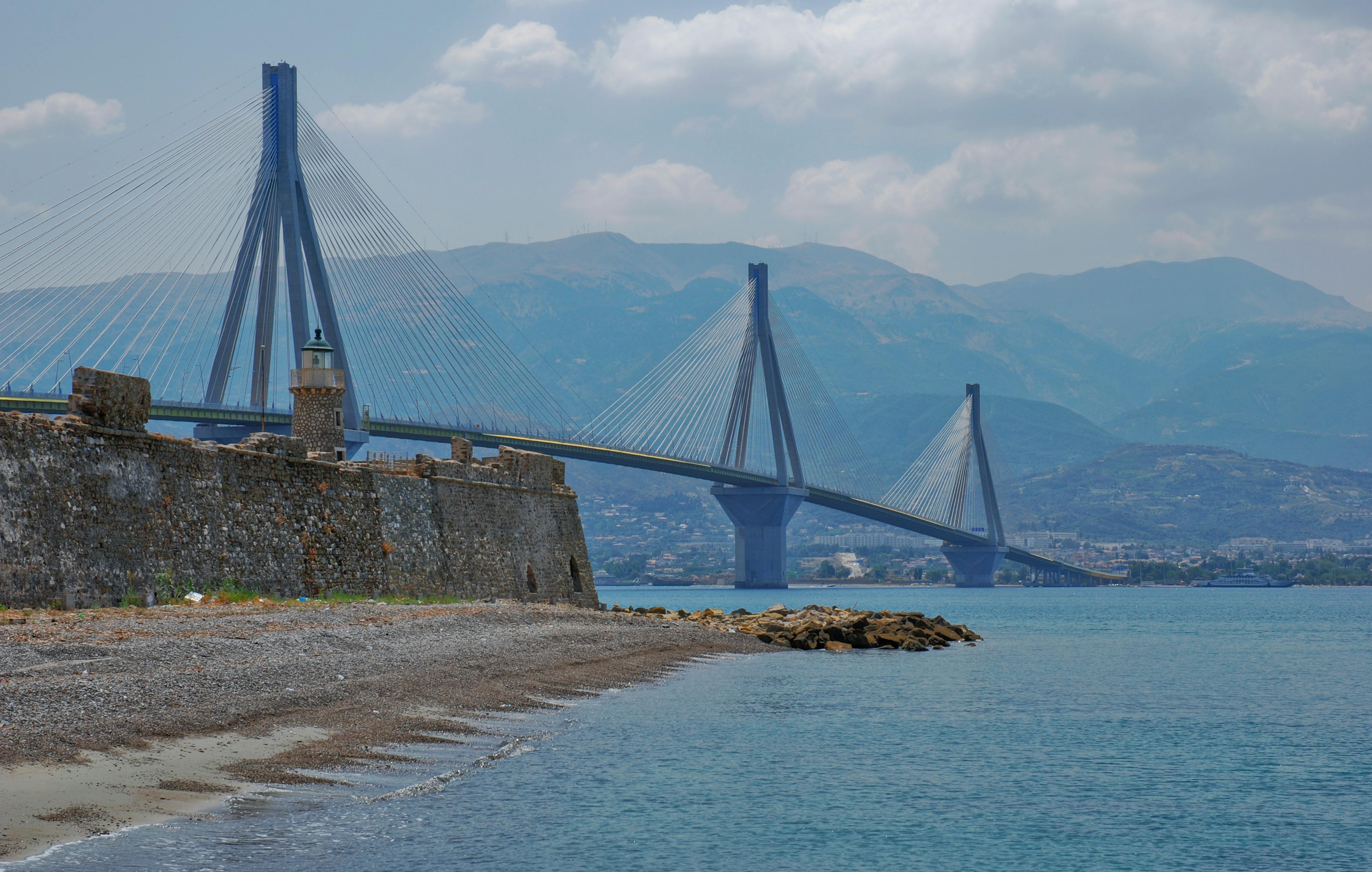 Nafpaktos Castle