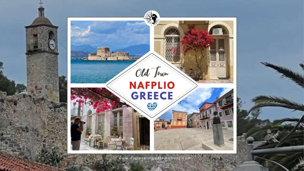 Nafplio Old Town