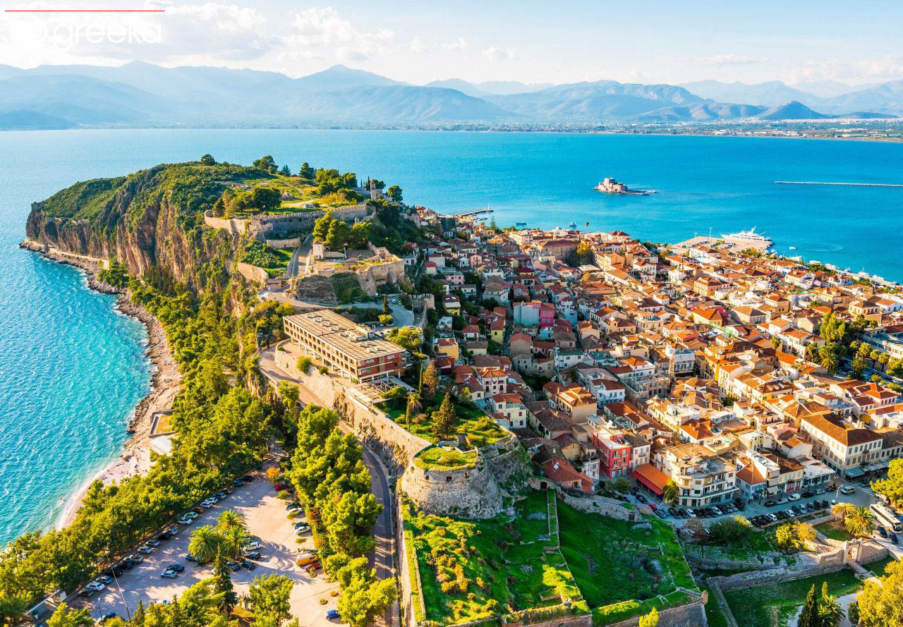 Nafplio Old Town